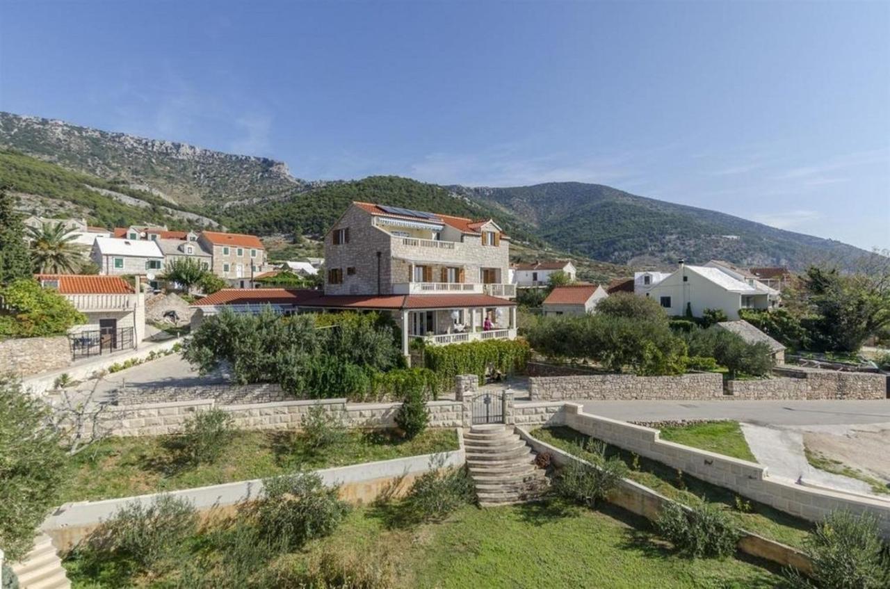 Apartments Lemar - With Parking Bol Exterior foto